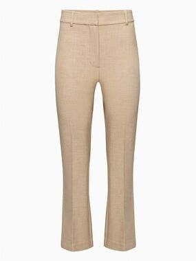 Aritzia Wilfred Vivace Flared high waisted Pants